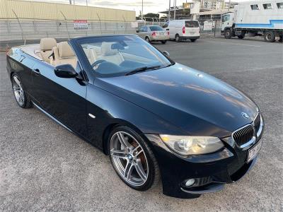 2011 BMW 3 Series 335i M Sport Convertible E93 MY11 for sale in Albion